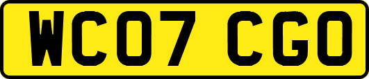 WC07CGO