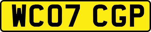 WC07CGP