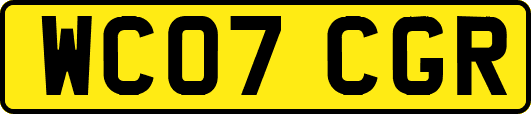 WC07CGR