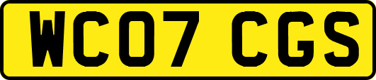 WC07CGS