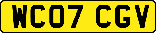 WC07CGV