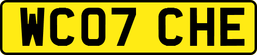 WC07CHE
