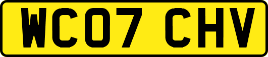 WC07CHV
