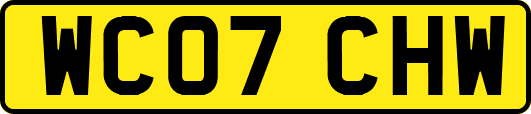 WC07CHW