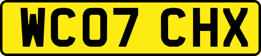 WC07CHX