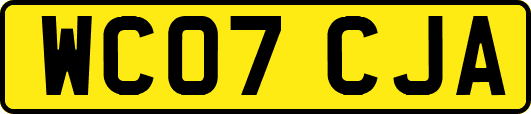 WC07CJA