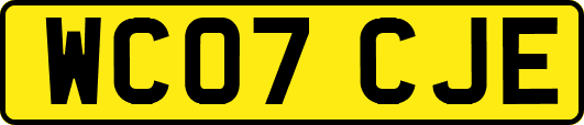 WC07CJE