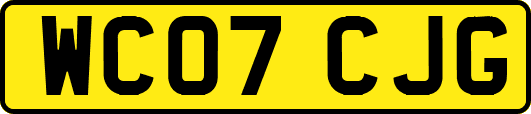 WC07CJG