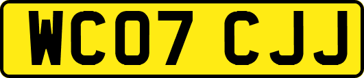 WC07CJJ