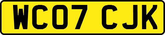 WC07CJK