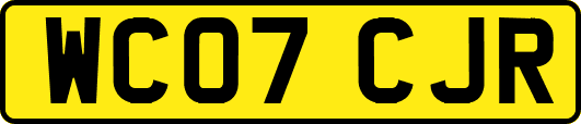WC07CJR