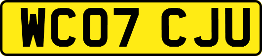 WC07CJU