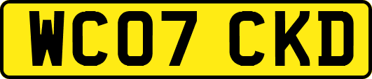 WC07CKD