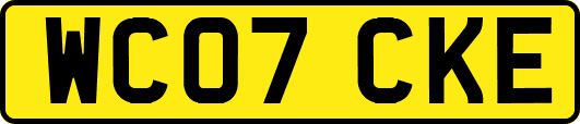 WC07CKE