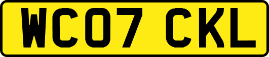 WC07CKL
