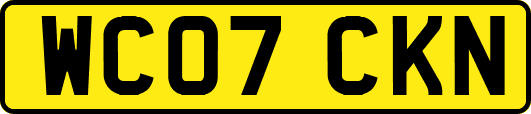WC07CKN