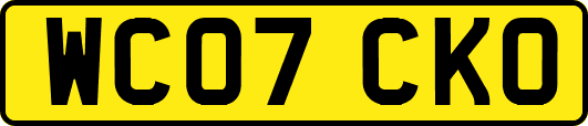 WC07CKO