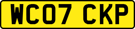 WC07CKP