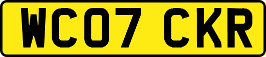 WC07CKR