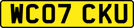 WC07CKU