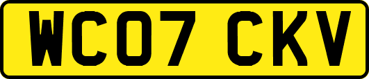 WC07CKV
