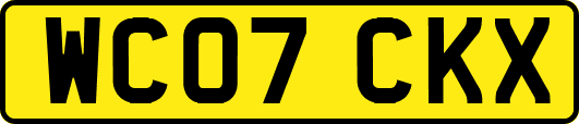 WC07CKX