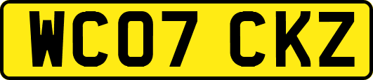 WC07CKZ