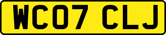 WC07CLJ