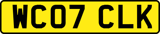 WC07CLK