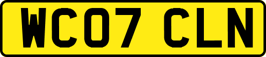 WC07CLN