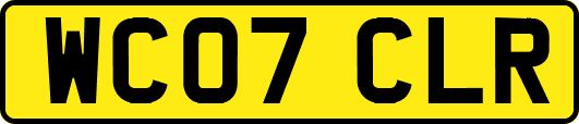 WC07CLR