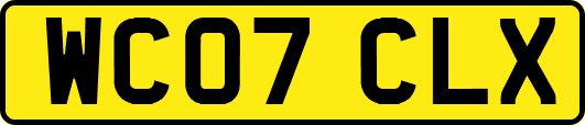 WC07CLX