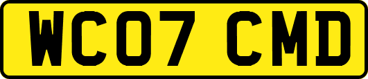 WC07CMD