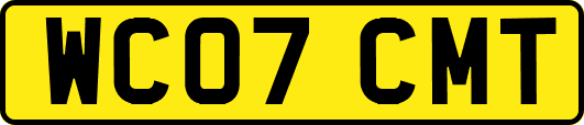 WC07CMT