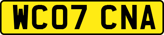 WC07CNA