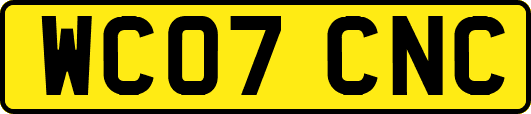 WC07CNC