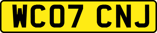 WC07CNJ