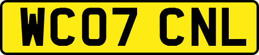WC07CNL