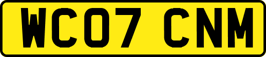 WC07CNM