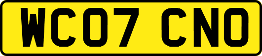 WC07CNO