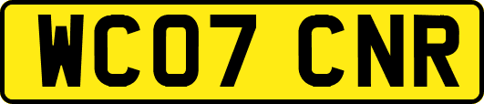 WC07CNR
