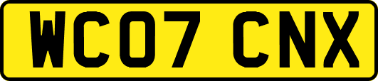 WC07CNX