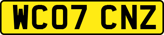 WC07CNZ