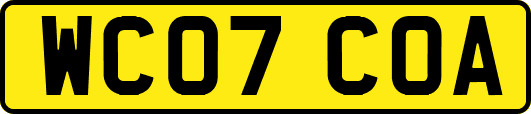 WC07COA