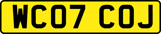 WC07COJ