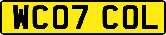 WC07COL