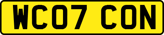 WC07CON