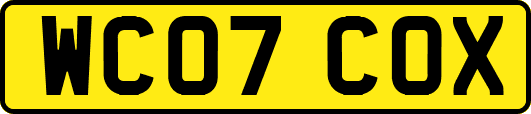 WC07COX