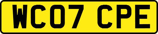 WC07CPE