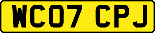 WC07CPJ